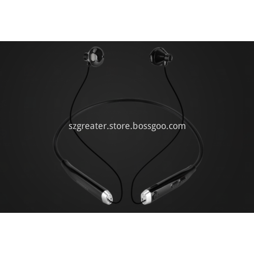 Neckband wireless Sport Earphone for Running
